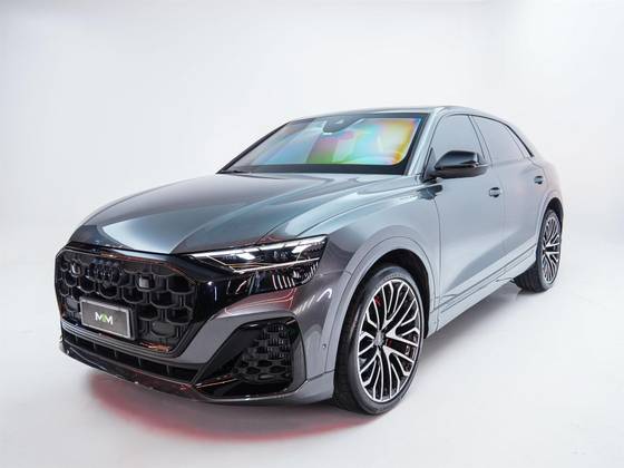 AUDI Q8 3.0 TFSI GASOLINA PERFORMANCE BLACK QUATTRO TIPTRONIC